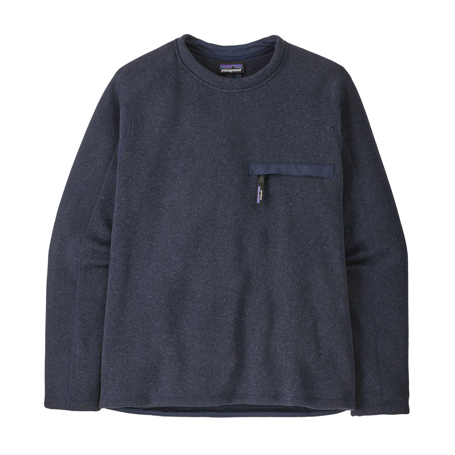 patagonia PATAGONIA M's Better Sweater Crewneck｜OSHMAN'S ONLINE