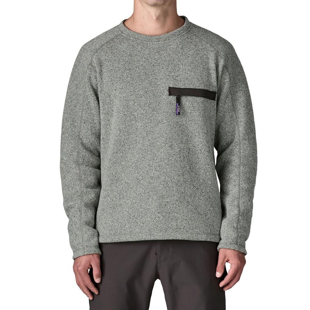  patagonia PATAGONIA M's Better Sweater Crewneck画像1