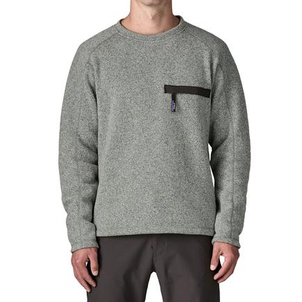 patagonia メンズベターセータークルーネック