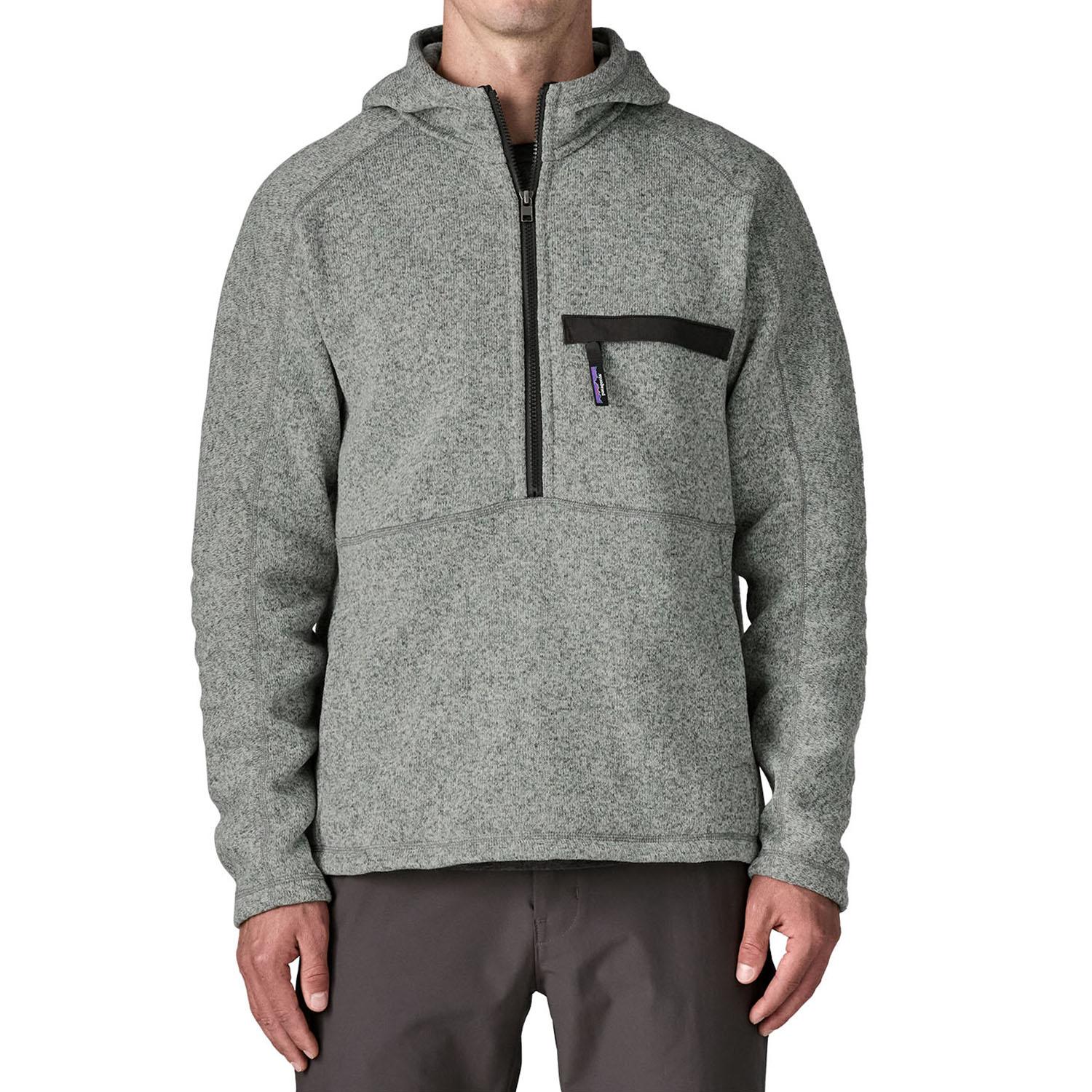 patagonia PATAGONIA M's Better Sweater 1/2 Zip P/O｜OSHMAN'S