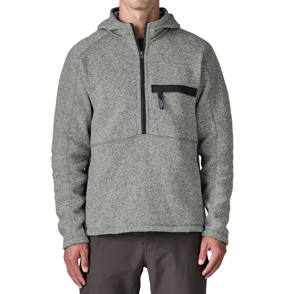  patagonia PATAGONIA M's Better Sweater 1/2 Zip P/O画像1