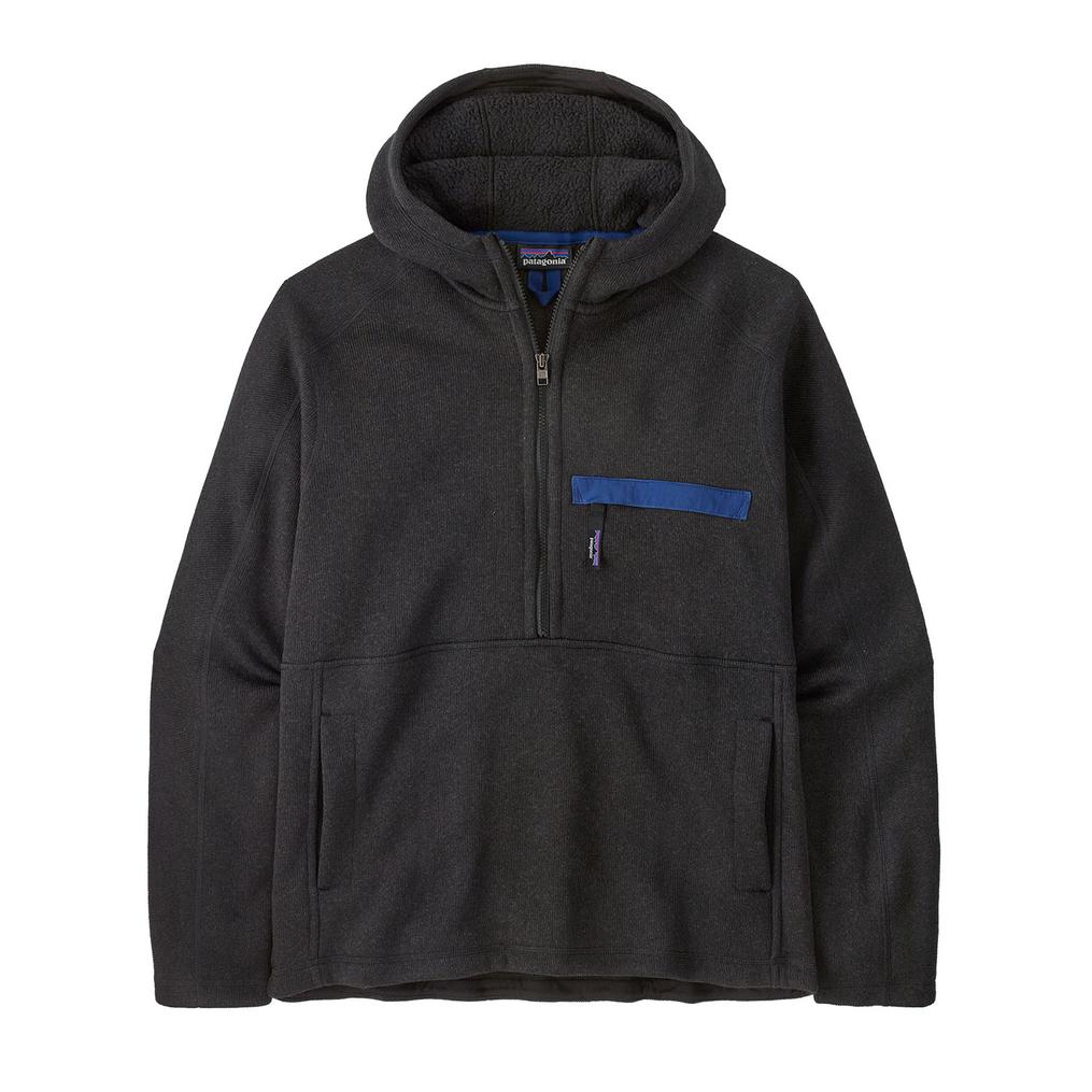  patagonia PATAGONIA M's Better Sweater 1/2 Zip P/O画像1