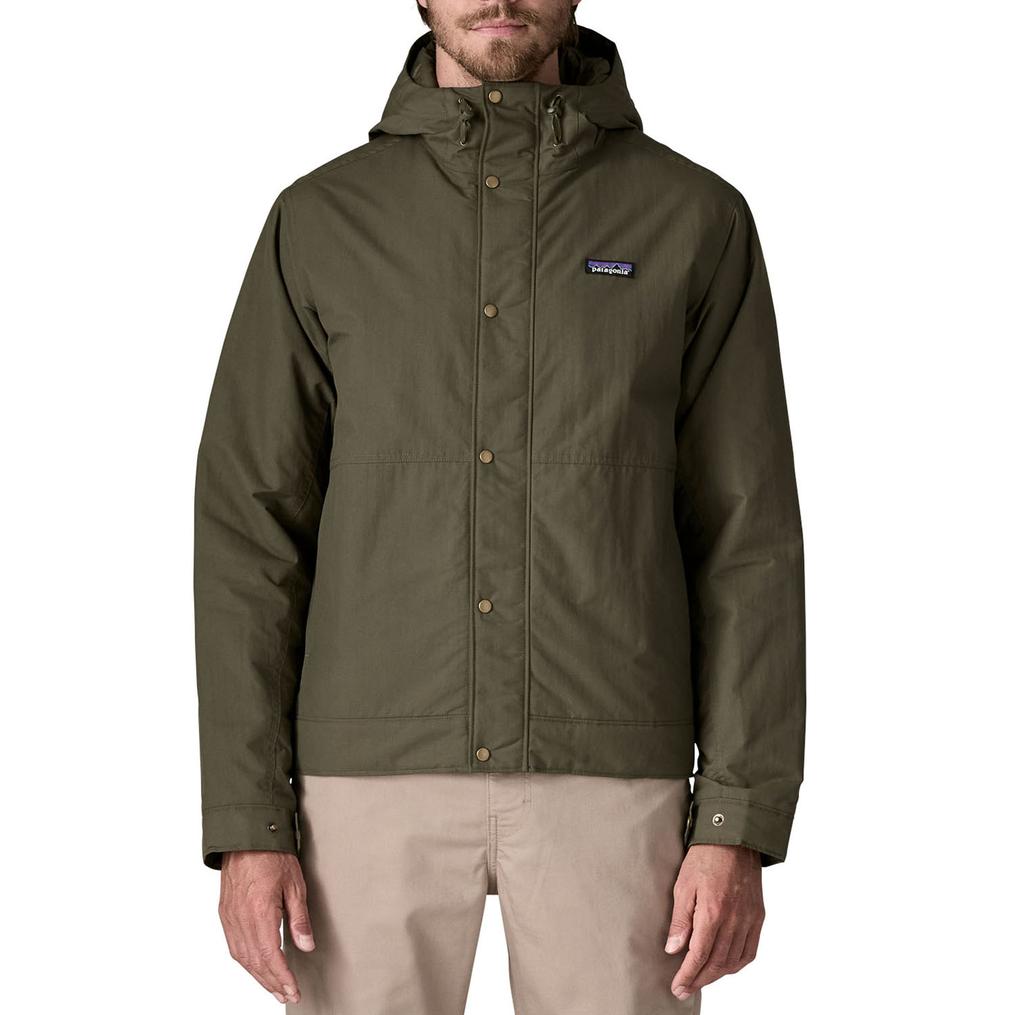  patagonia PATAGONIA M's Isthmus Jacket画像1