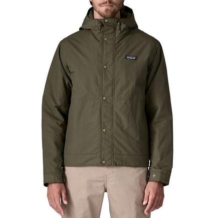 patagonia メンズイスマスジャケット