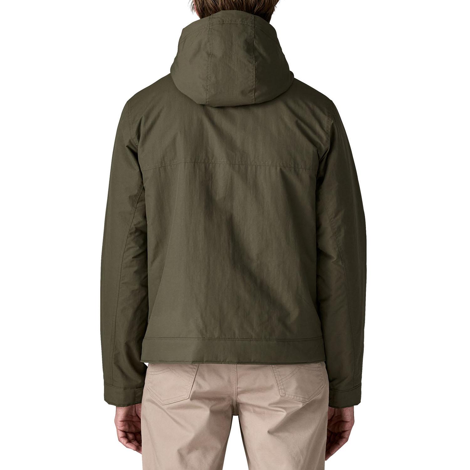 patagonia PATAGONIA M's Isthmus Jacket｜OSHMAN'S ONLINE 公式通販