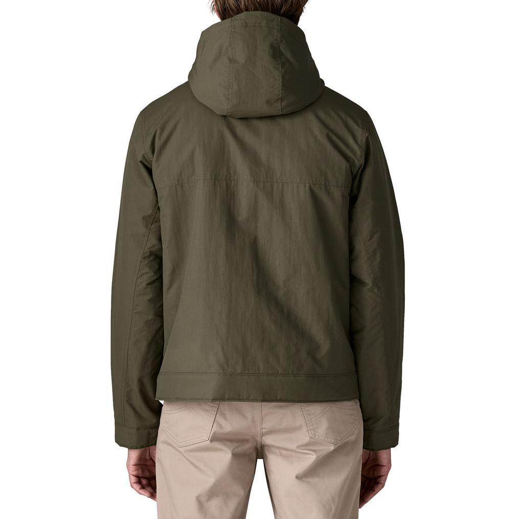  patagonia PATAGONIA M's Isthmus Jacket画像3