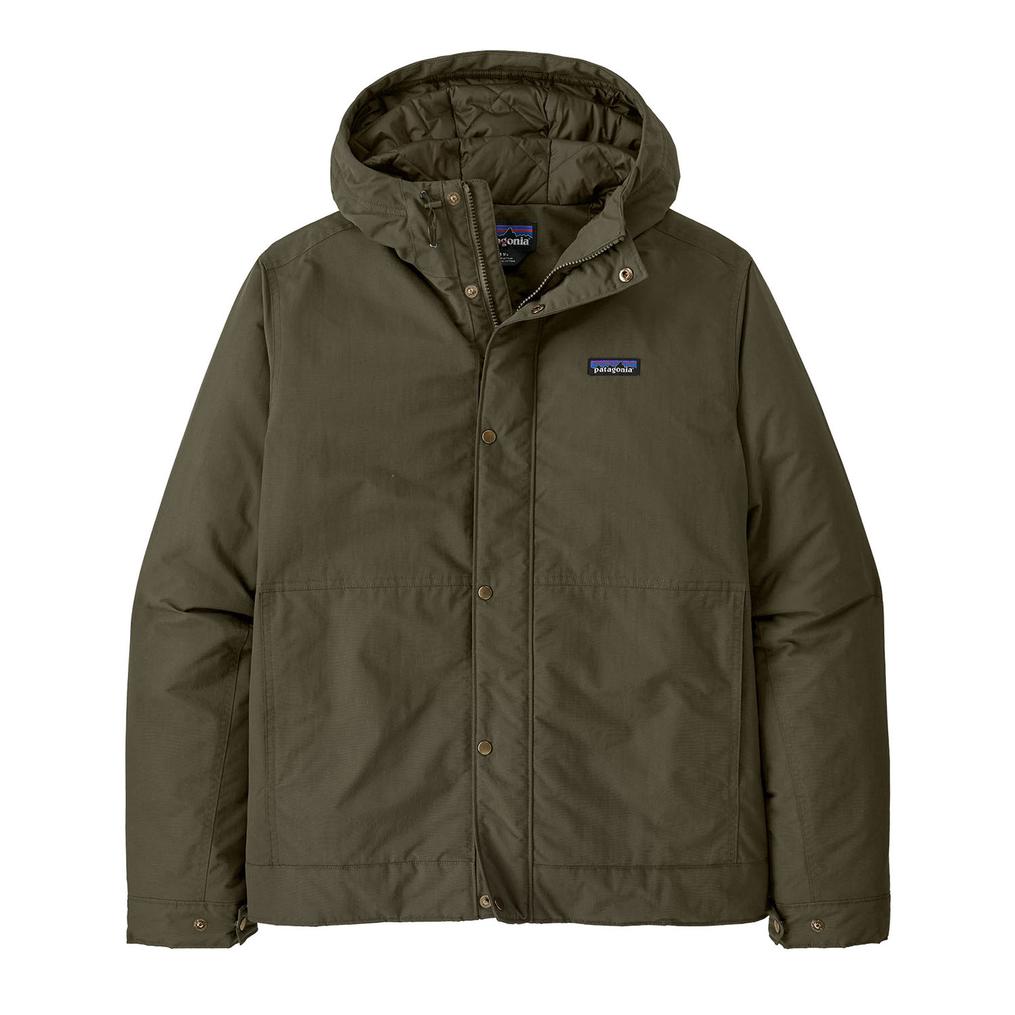  patagonia PATAGONIA M's Isthmus Jacket画像2