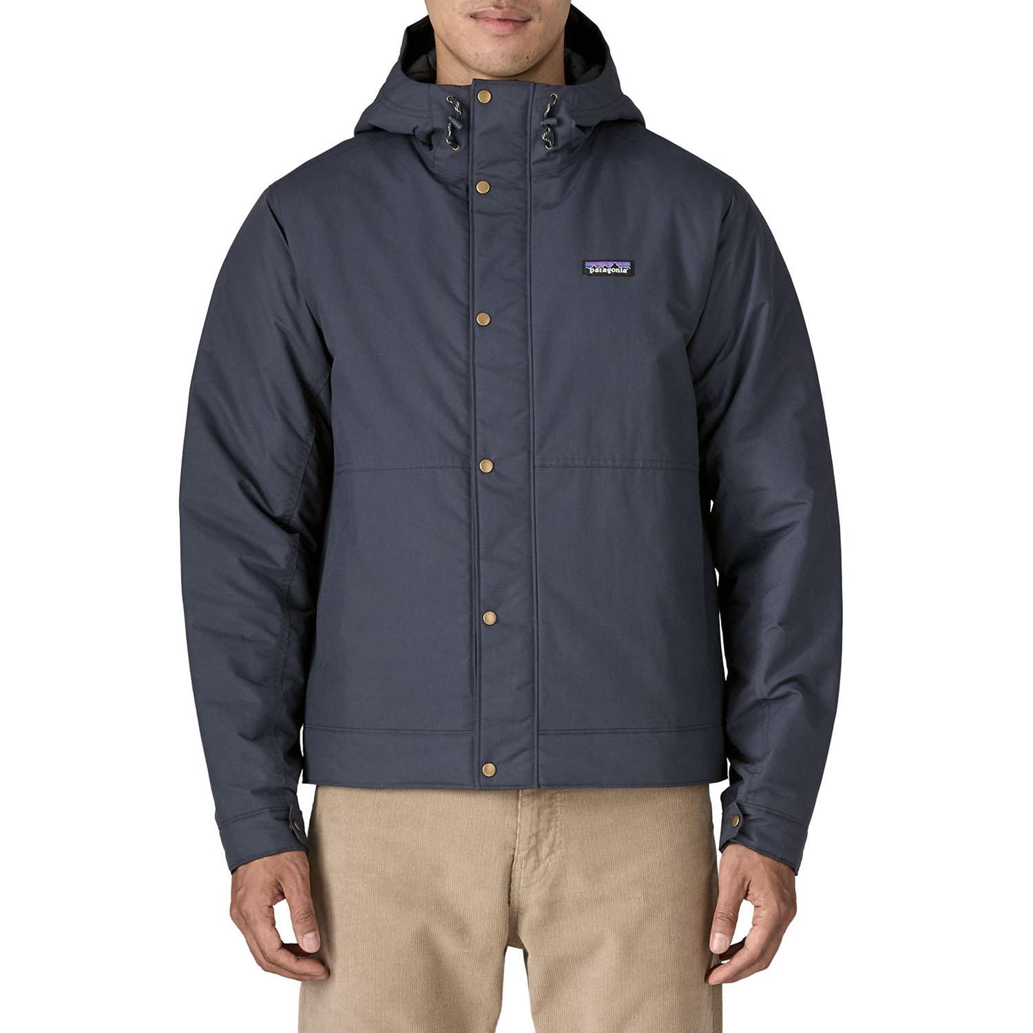 patagonia イスマスジャケット M Men's Isthmus Deck Jacket(L(MEN) BSNG/ベイシングリーン): Patagonia