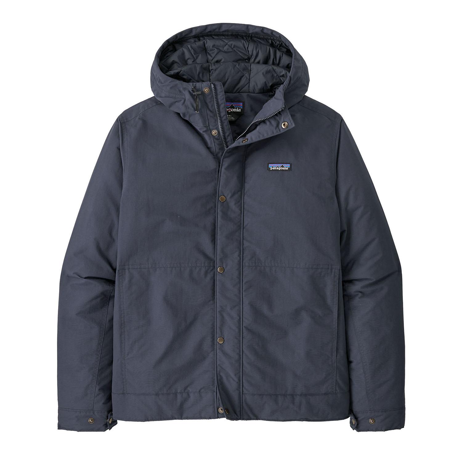 patagonia イスマスジャケット M Men's Isthmus Deck Jacket(L(MEN) BSNG/ベイシングリーン): Patagonia