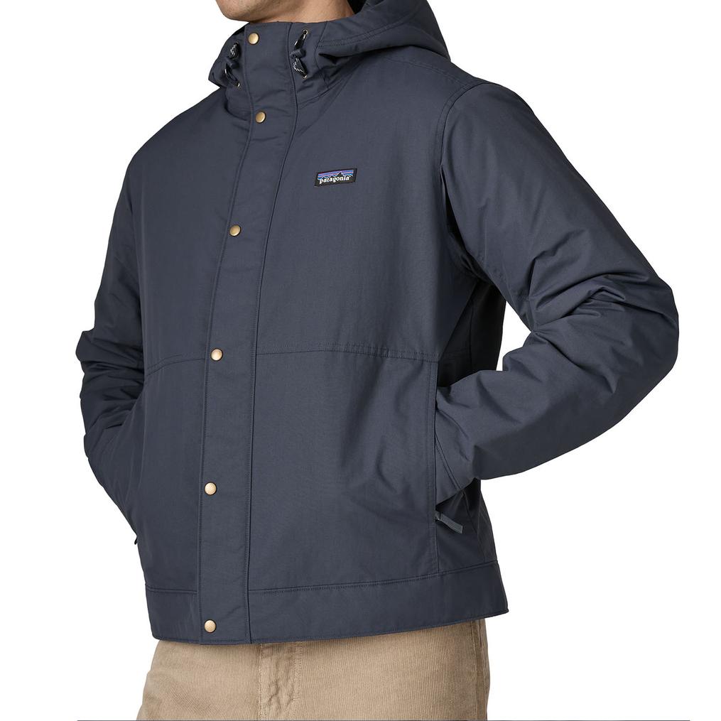  patagonia PATAGONIA M's Isthmus Jacket画像7