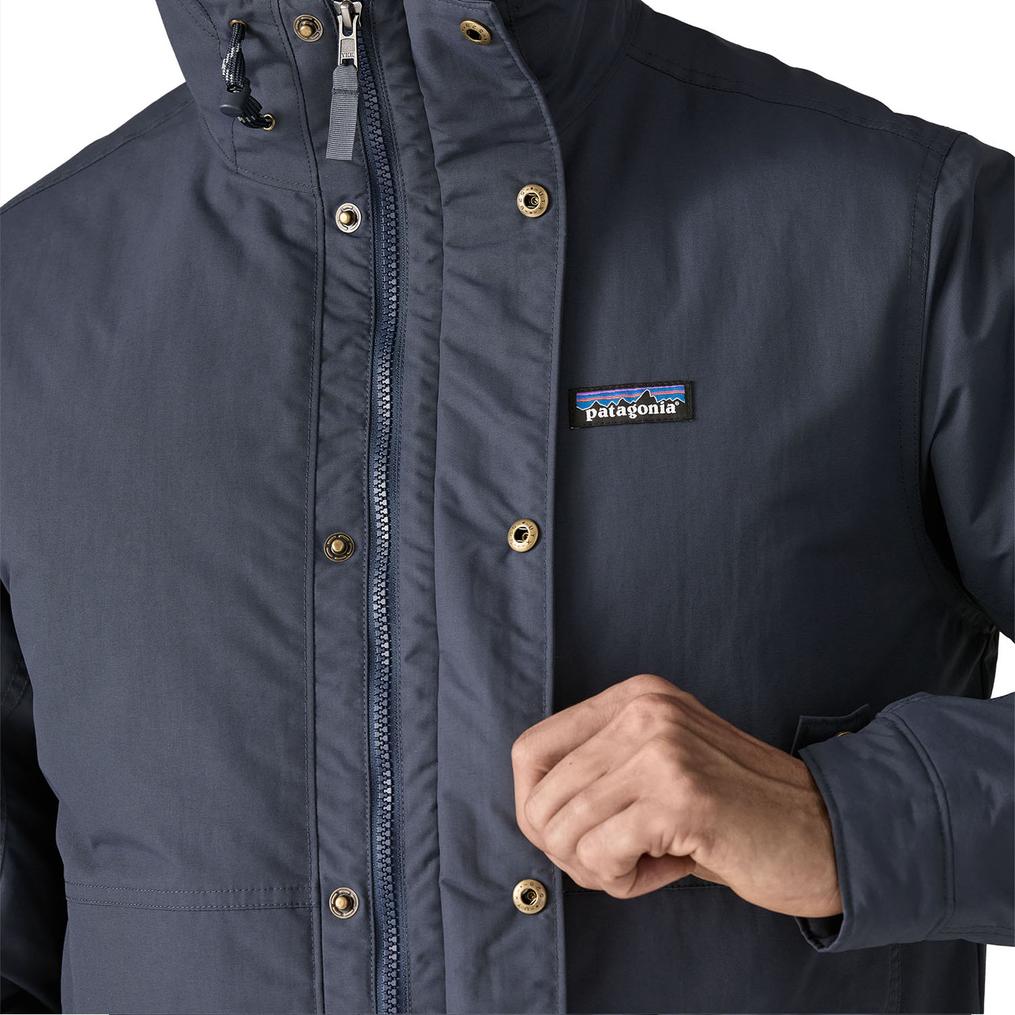  patagonia PATAGONIA M's Isthmus Jacket画像9