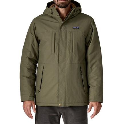 patagonia メンズイスマスパーカ