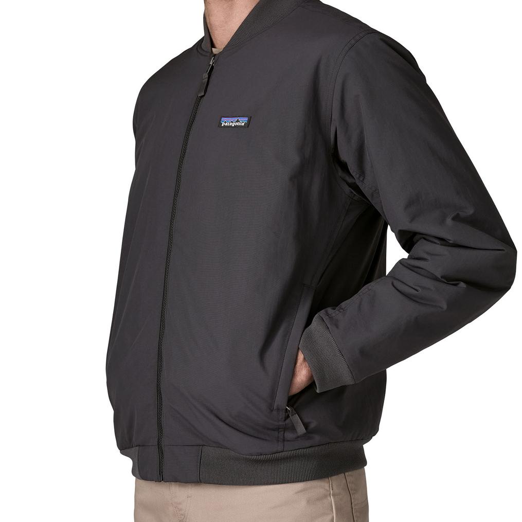  patagonia PATAGONIA M's Isthmus Deck Jkt画像5