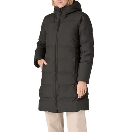 patagonia ウィメンズジャクソングレイシャーパーカ