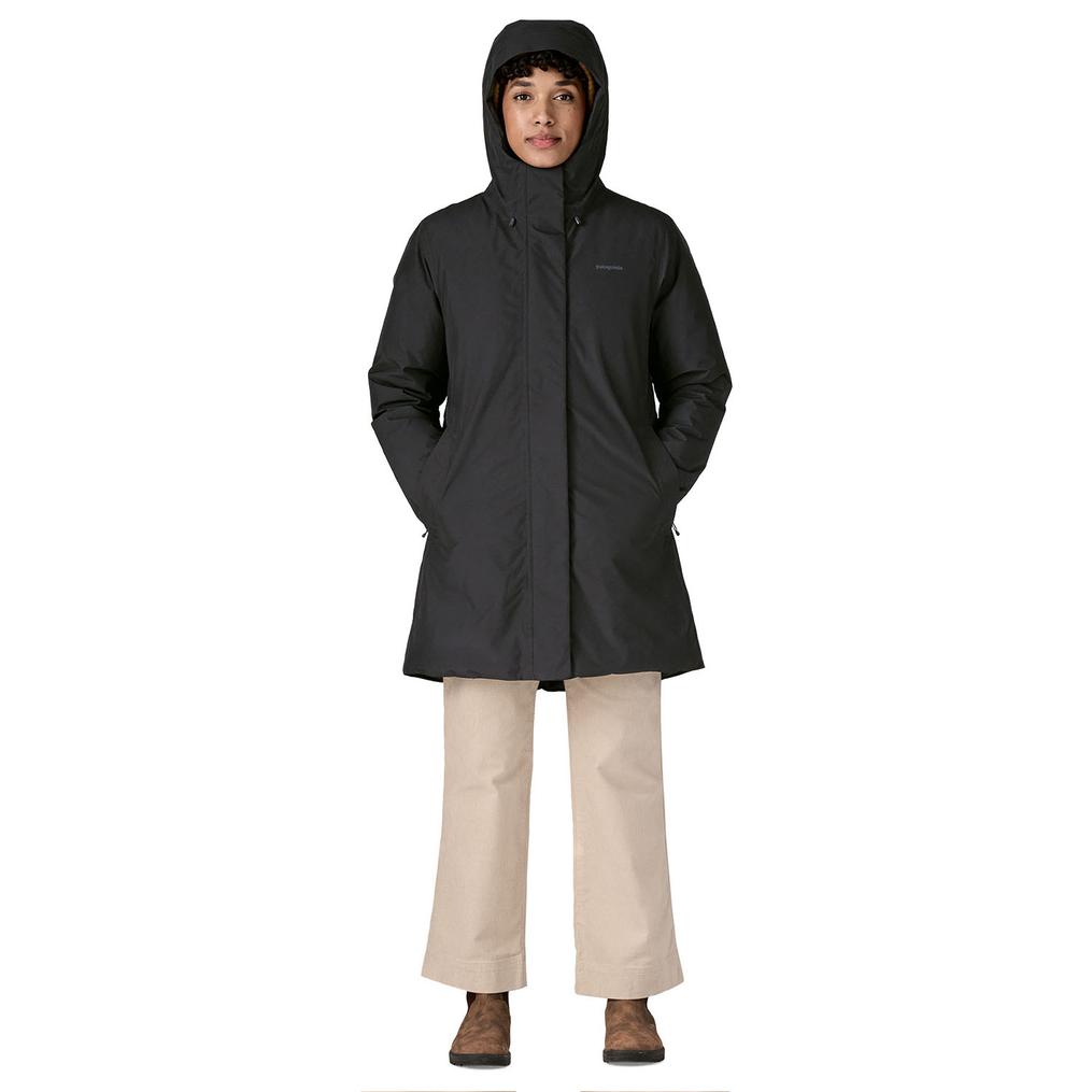  patagonia PATAGONIA W's Storm Shadow Parka画像4