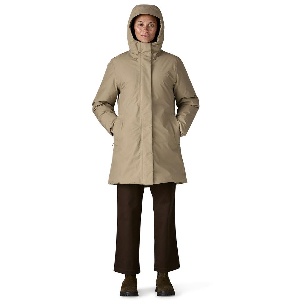  patagonia PATAGONIA W's Storm Shadow Parka画像2