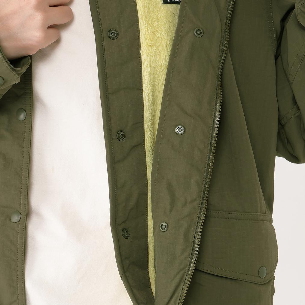 モデル：161cm / 着用サイズ：S patagonia PATAGONIA W's Skysail 3-in-1 Coat画像4