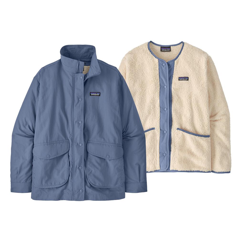  patagonia PATAGONIA W's Skysail 3-in-1 Coat画像1