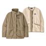  patagonia PATAGONIA W's Skysail 3-in-1 Coat画像1