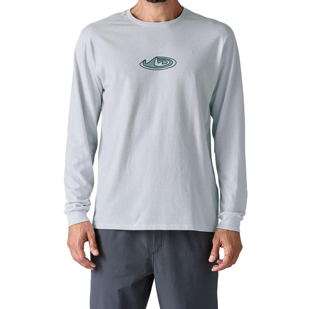  patagonia PATAGONIA M's L/S Made Of Responsibili-Tee画像3