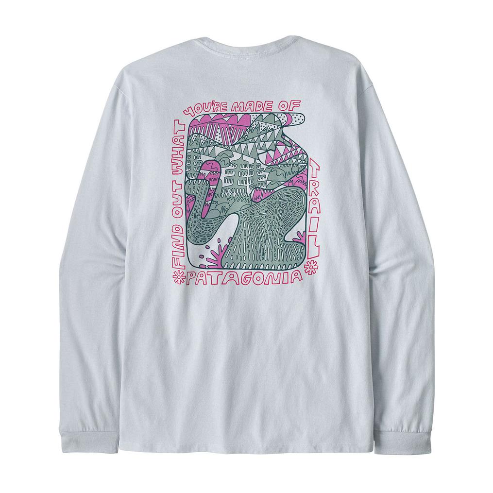 patagonia PATAGONIA M's L/S Made Of Responsibili-Tee画像2