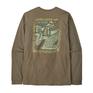  patagonia PATAGONIA M's L/S Made Of Responsibili-Tee画像1