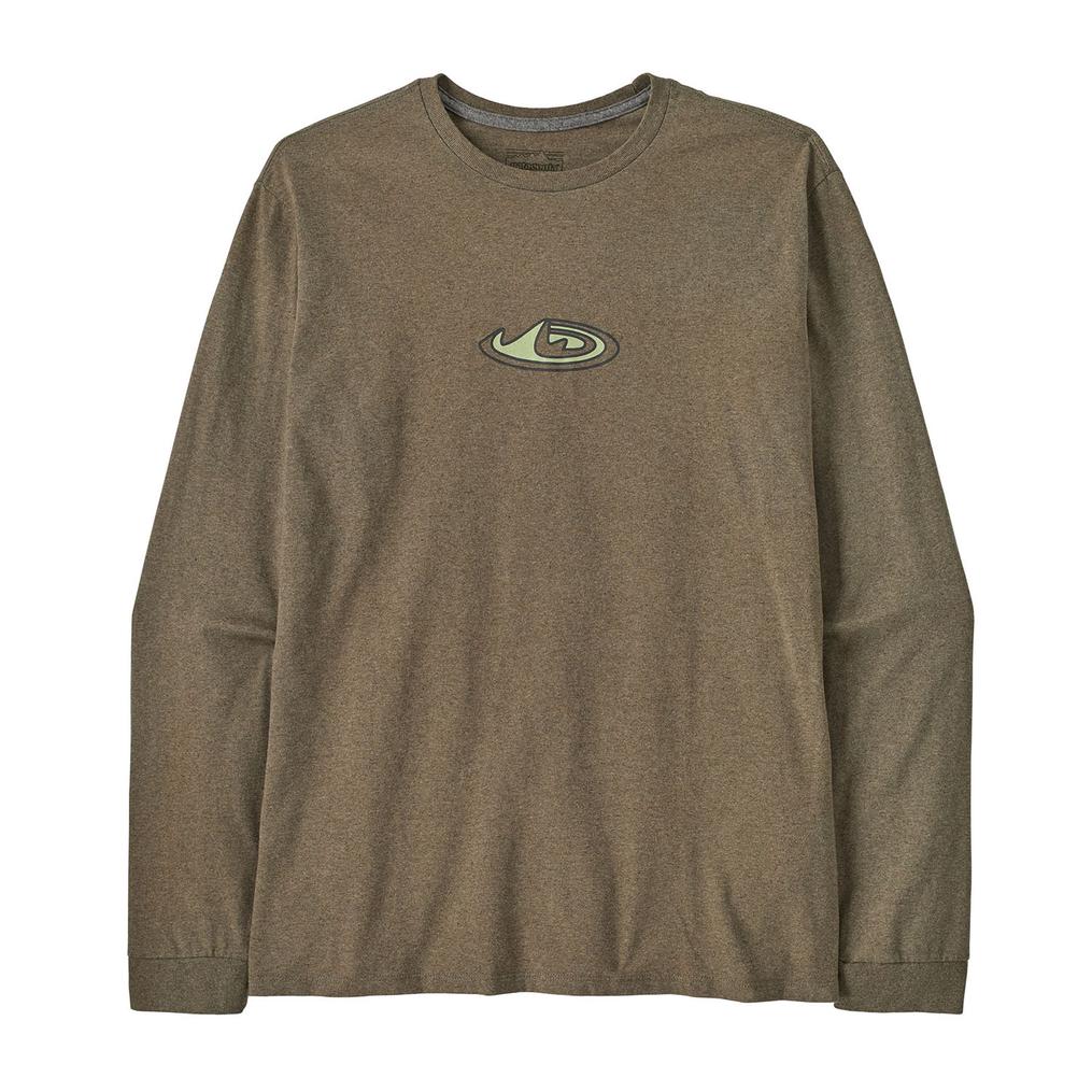  patagonia PATAGONIA M's L/S Made Of Responsibili-Tee画像3