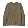  patagonia PATAGONIA M's L/S Made Of Responsibili-Tee画像3