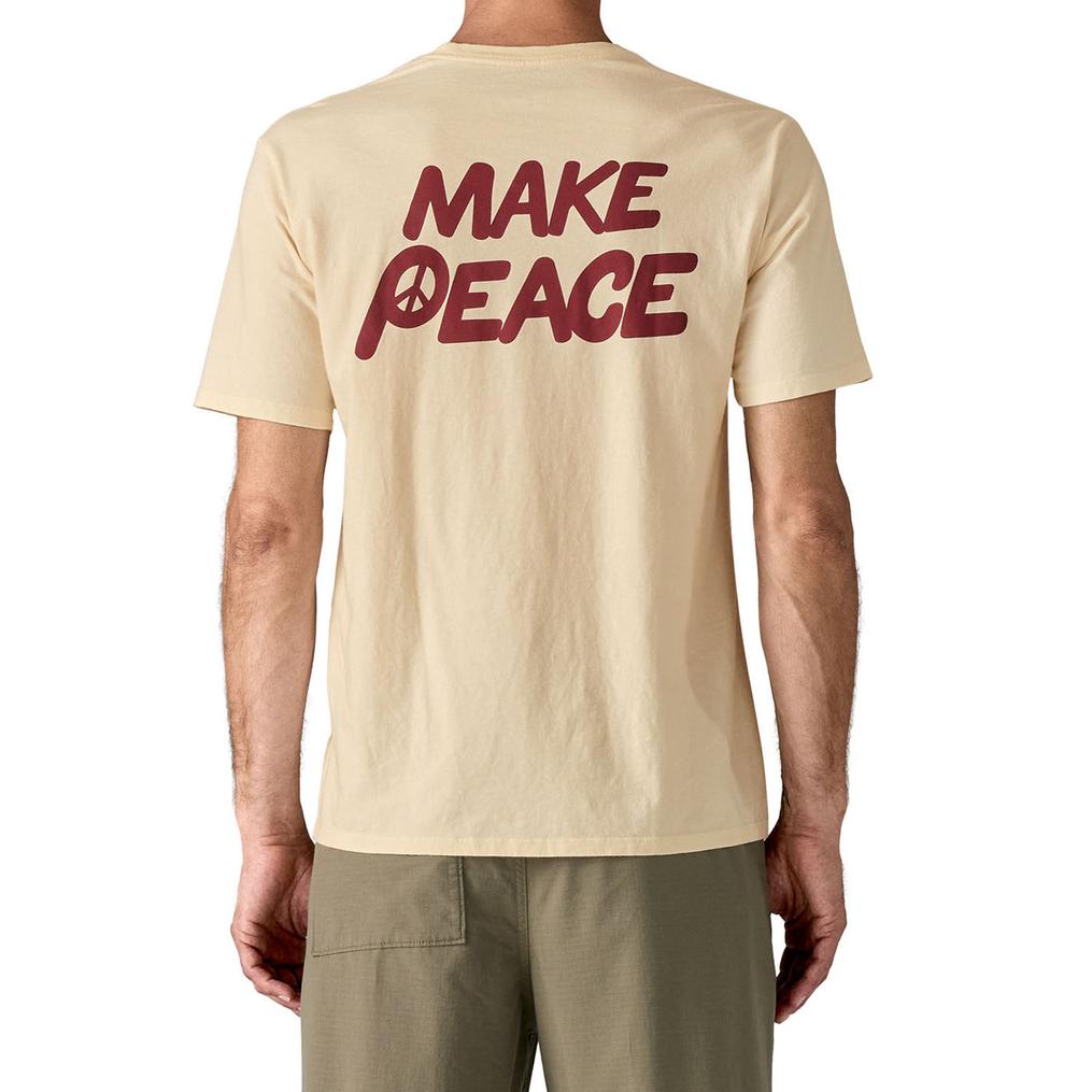  patagonia PATAGONIA M's Balance Organic Tee画像1