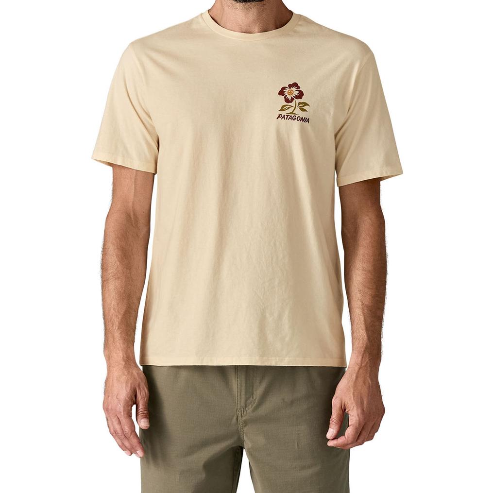  patagonia PATAGONIA M's Balance Organic Tee画像3