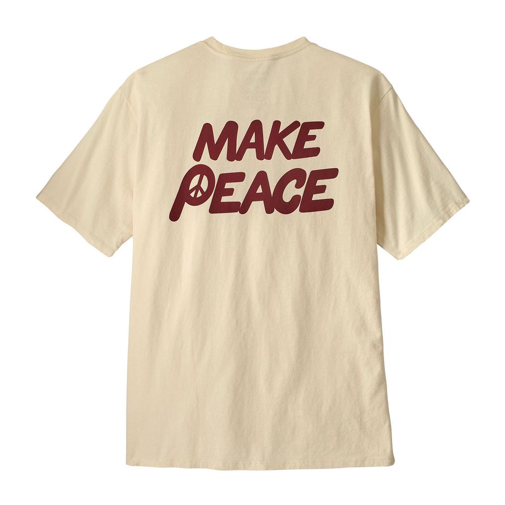  patagonia PATAGONIA M's Balance Organic Tee画像2