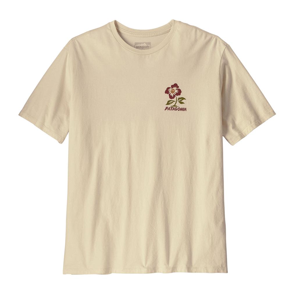  patagonia PATAGONIA M's Balance Organic Tee画像4