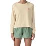  patagonia PATAGONIA W's L/S Driftways Easy Cut Organic Tee画像3