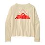  patagonia PATAGONIA W's L/S Driftways Easy Cut Organic Tee画像2