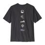  patagonia PATAGONIA M's Long Way Round Organic Tee画像3