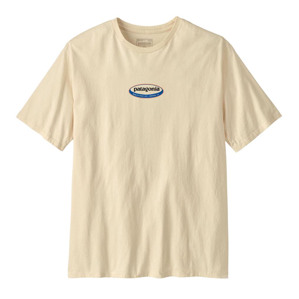  patagonia PATAGONIA M's Long Way Round Organic Tee画像1