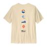  patagonia PATAGONIA M's Long Way Round Organic Tee画像3