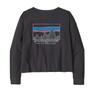  patagonia PATAGONIA W's L/S 73Skyline EasyCut Organic Tee画像1