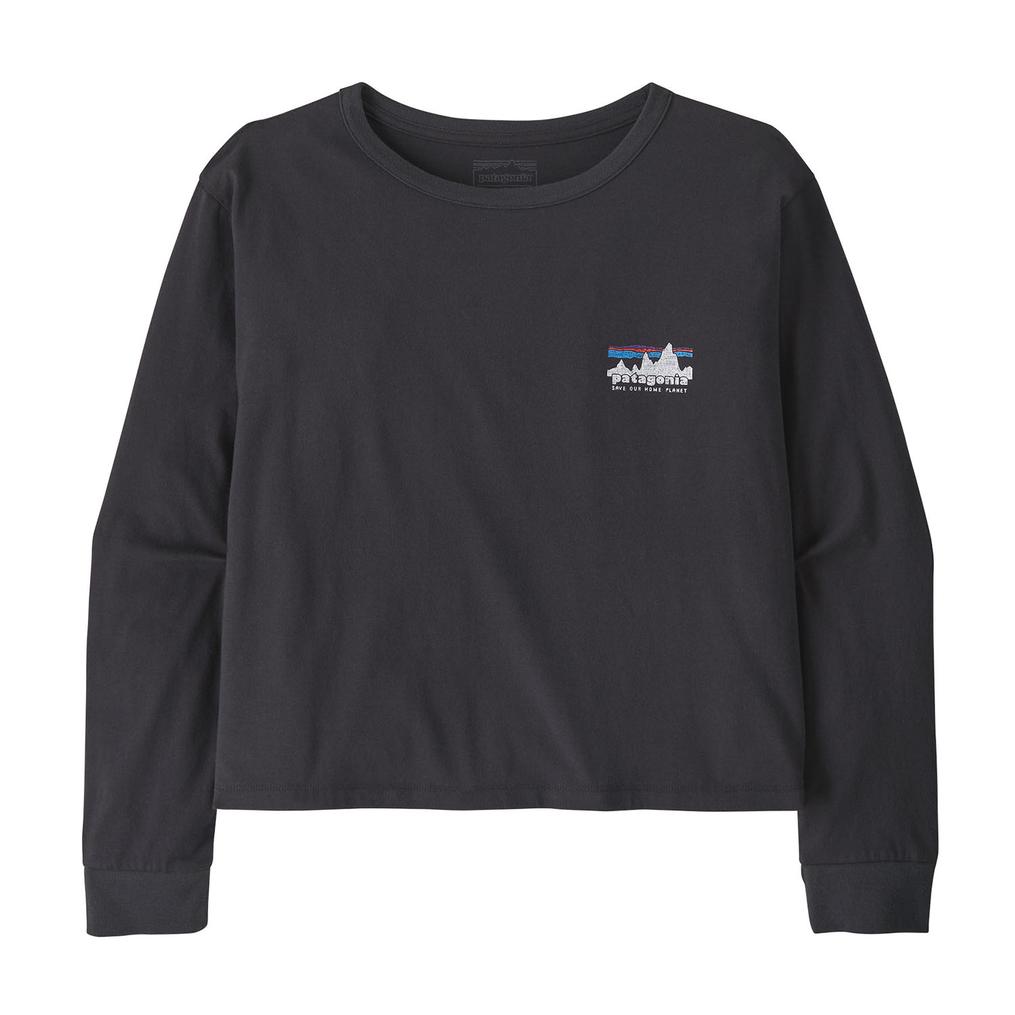  patagonia PATAGONIA W's L/S 73Skyline EasyCut Organic Tee画像3