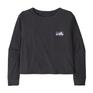  patagonia PATAGONIA W's L/S 73Skyline EasyCut Organic Tee画像3