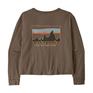  patagonia PATAGONIA W's L/S 73Skyline EasyCut Organic Tee画像1