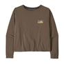  patagonia PATAGONIA W's L/S 73Skyline EasyCut Organic Tee画像3