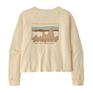  patagonia PATAGONIA W's L/S 73Skyline EasyCut Organic Tee画像1