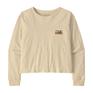  patagonia PATAGONIA W's L/S 73Skyline EasyCut Organic Tee画像3