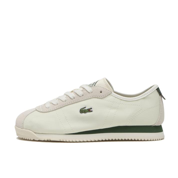 LACOSTE CLUB-LOW 225 1 AP SFA 1Y5 OFF WHT/DK