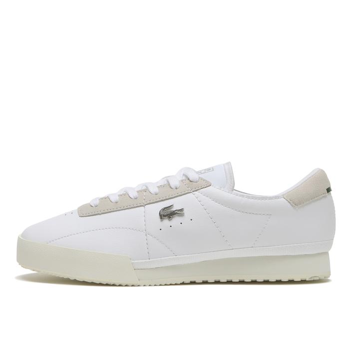 LACOSTE AURA 225 1 SMA 65T WHT/OFF WHT