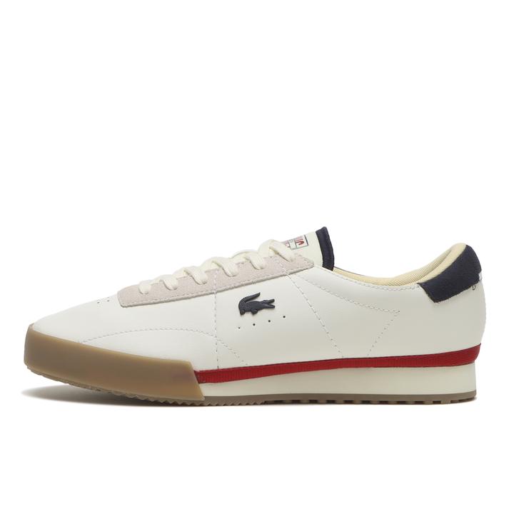 LACOSTE AURA 225 7 SMA 407 WHT/NVY/RED