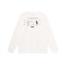 CHUMS CHUMS Chums Limited Brushed L/S Tee画像2