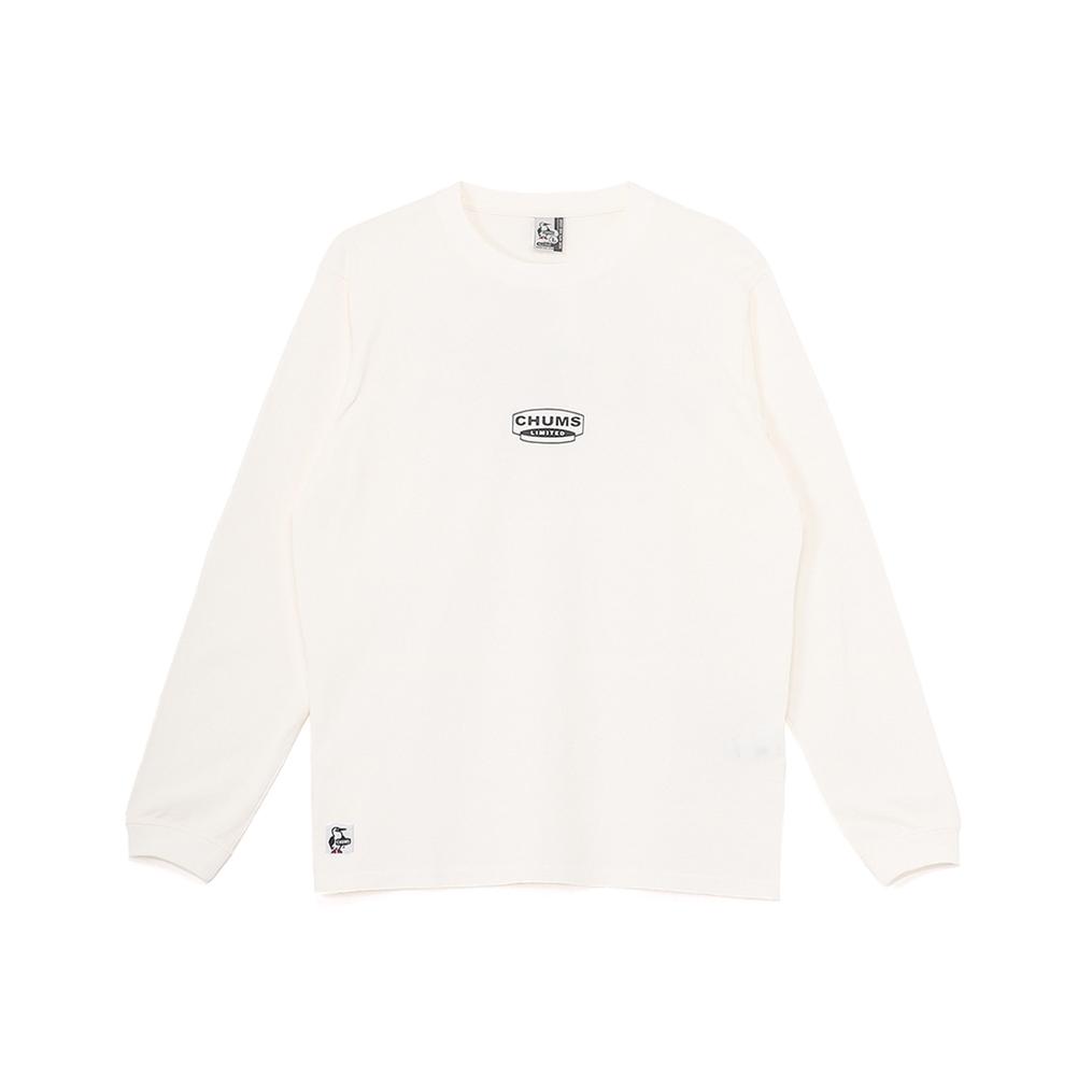  CHUMS CHUMS Chums Limited Brushed L/S Tee画像4
