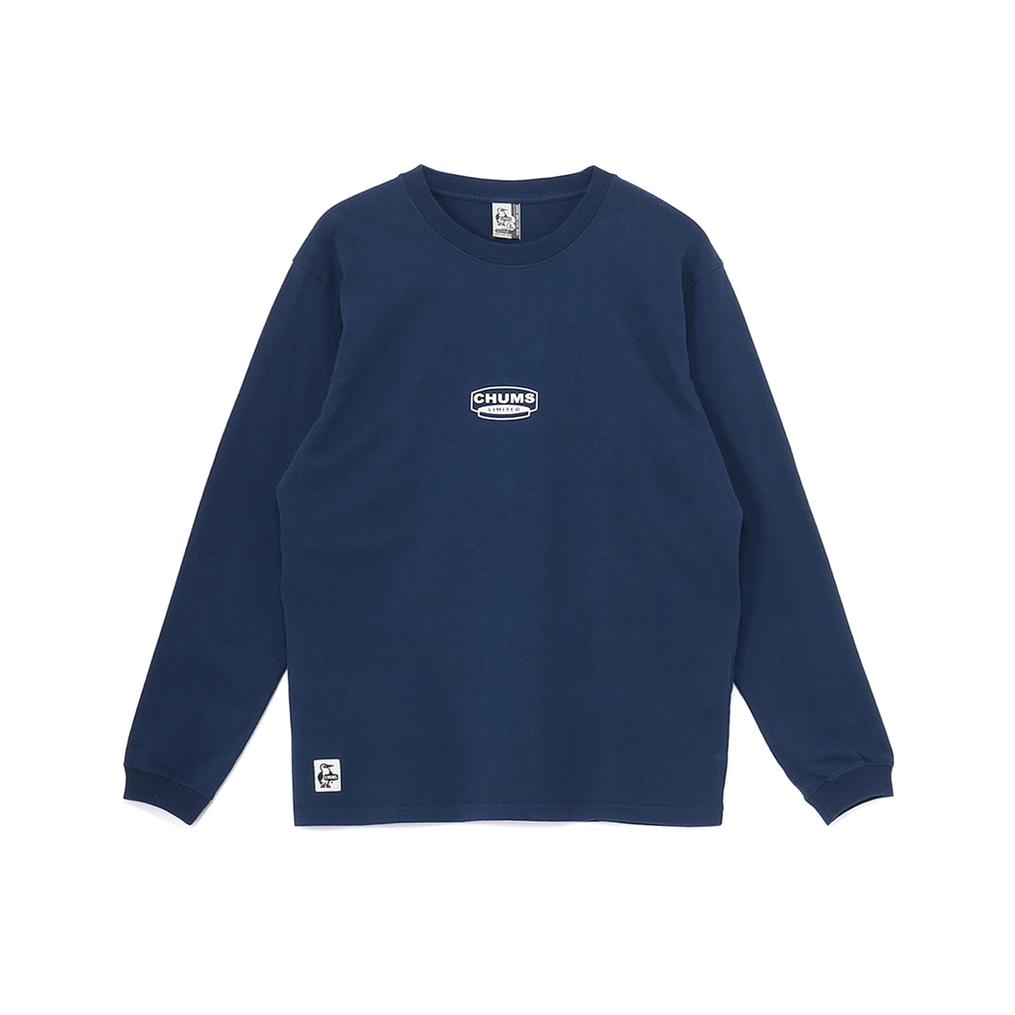  CHUMS CHUMS Chums Limited Brushed L/S Tee画像4